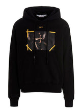 'Caravaggio Arrows' hoodie